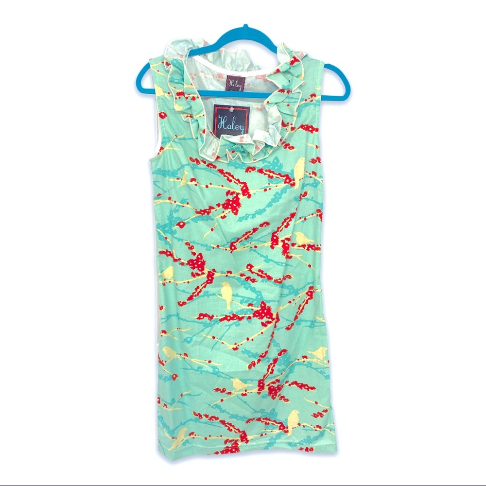 Haley & the Hound Dress